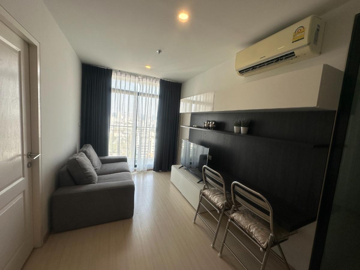 Bangkok Horizon Sathorn - Narathiwas, 2 bed condo in Sathon, Bangkok — photo 2