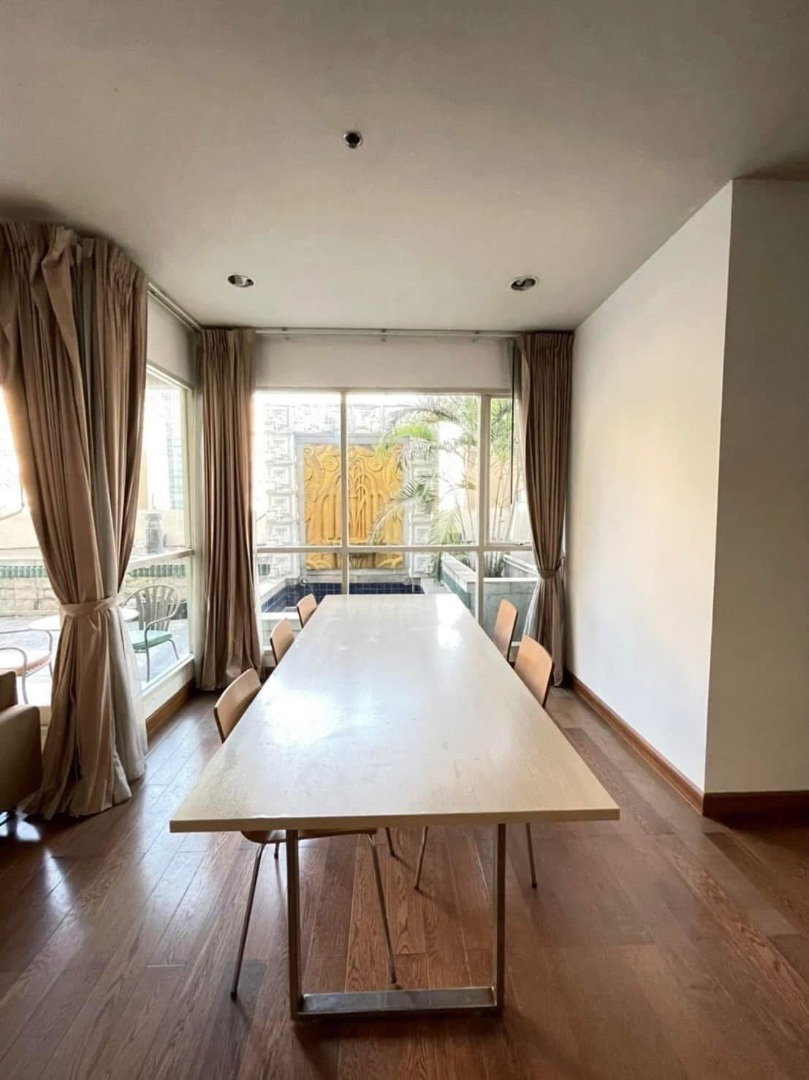 The Address Chidlom, 3 bed condo in Wireless, Bangkok — photo 3