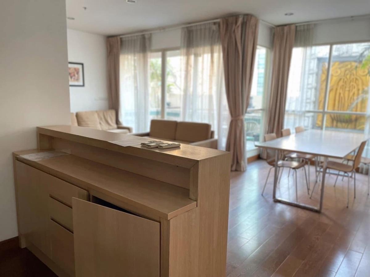 The Address Chidlom, 3 bed condo in Wireless, Bangkok — photo 5