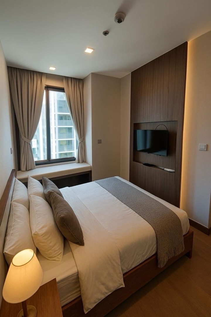 KEYNE by Sansiri, 1 bed condo in Sukhumvit, Bangkok — photo 4