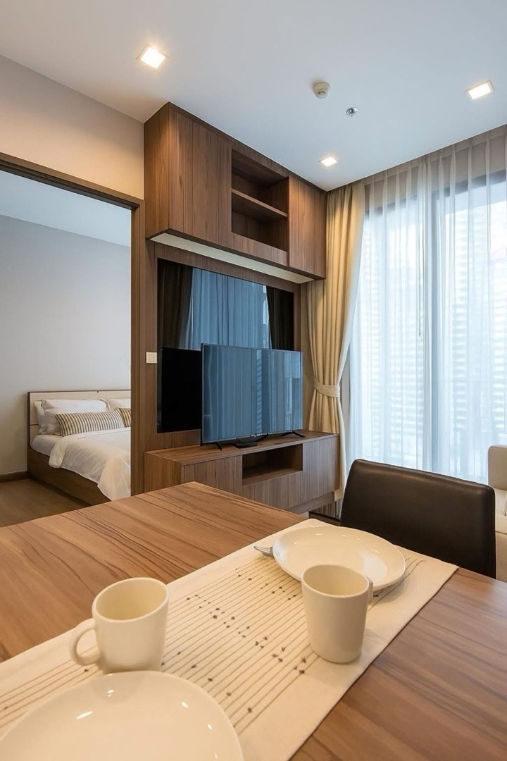 KEYNE by Sansiri, 1 bed condo in Sukhumvit, Bangkok — photo 3