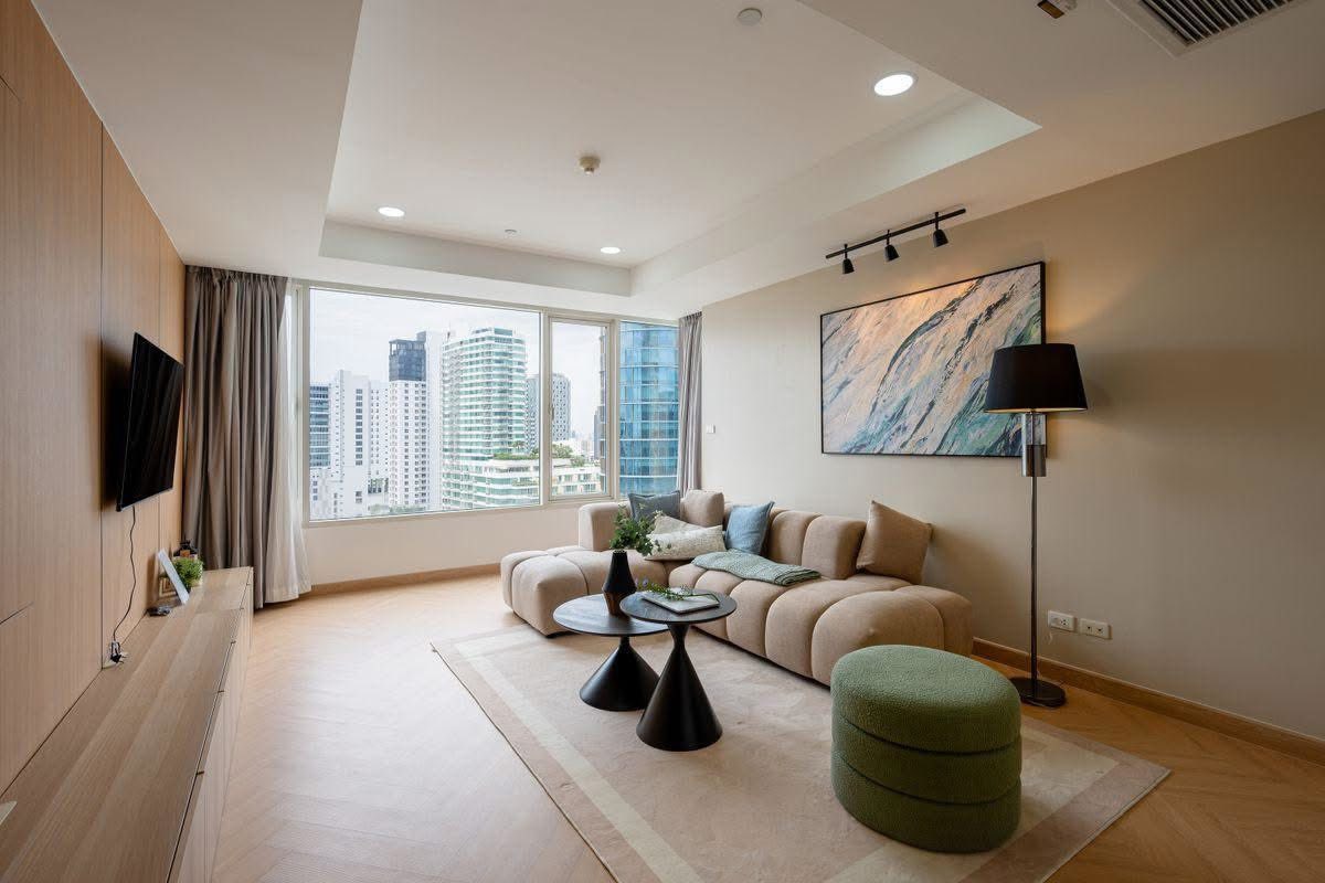 Hampton Thonglor 10, 2 bed condo in Sukhumvit, Bangkok — photo 5