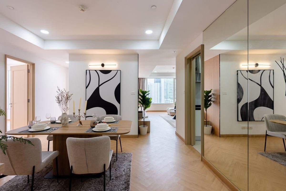 Hampton Thonglor 10, 2 bed condo in Sukhumvit, Bangkok — photo 6