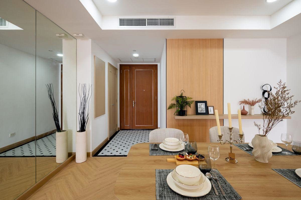 Hampton Thonglor 10, 2 bed condo in Sukhumvit, Bangkok — photo 8