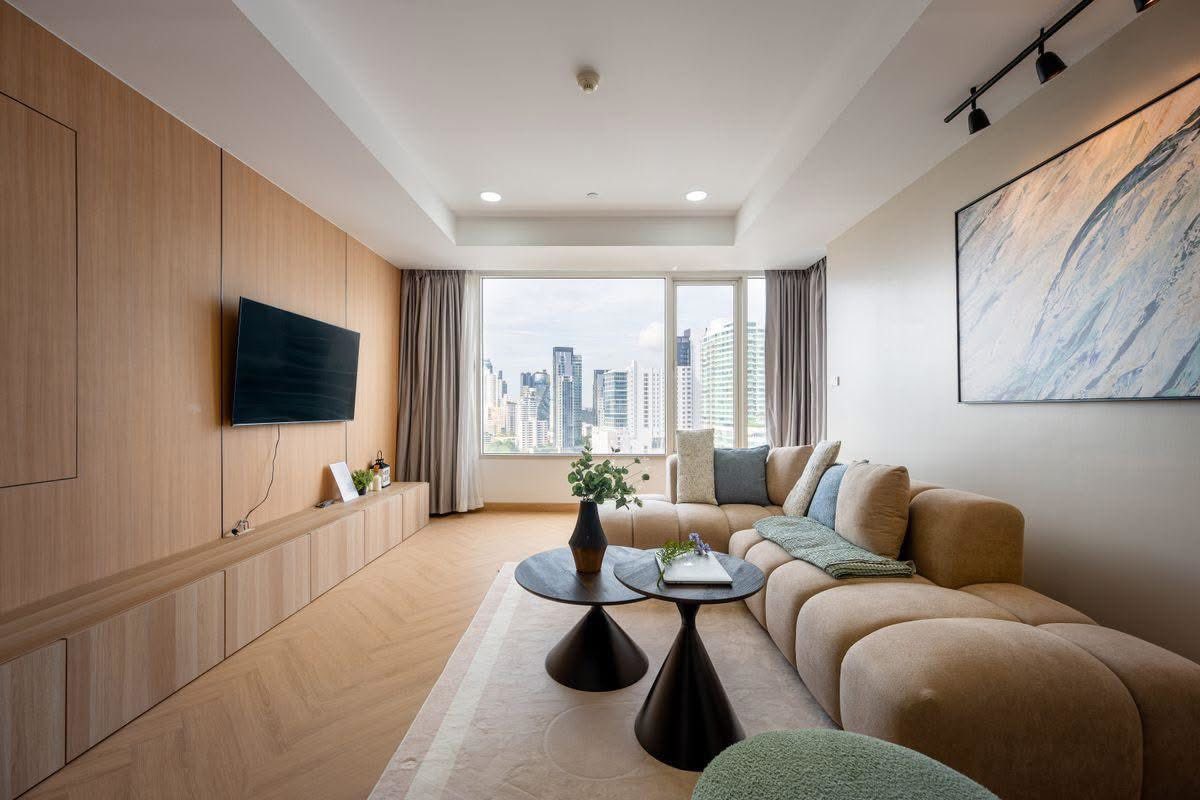 Hampton Thonglor 10, 2 bed condo in Sukhumvit, Bangkok — photo 9