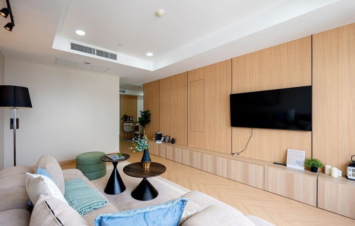Hampton Thonglor 10, 2 bed condo in Sukhumvit, Bangkok — photo 7