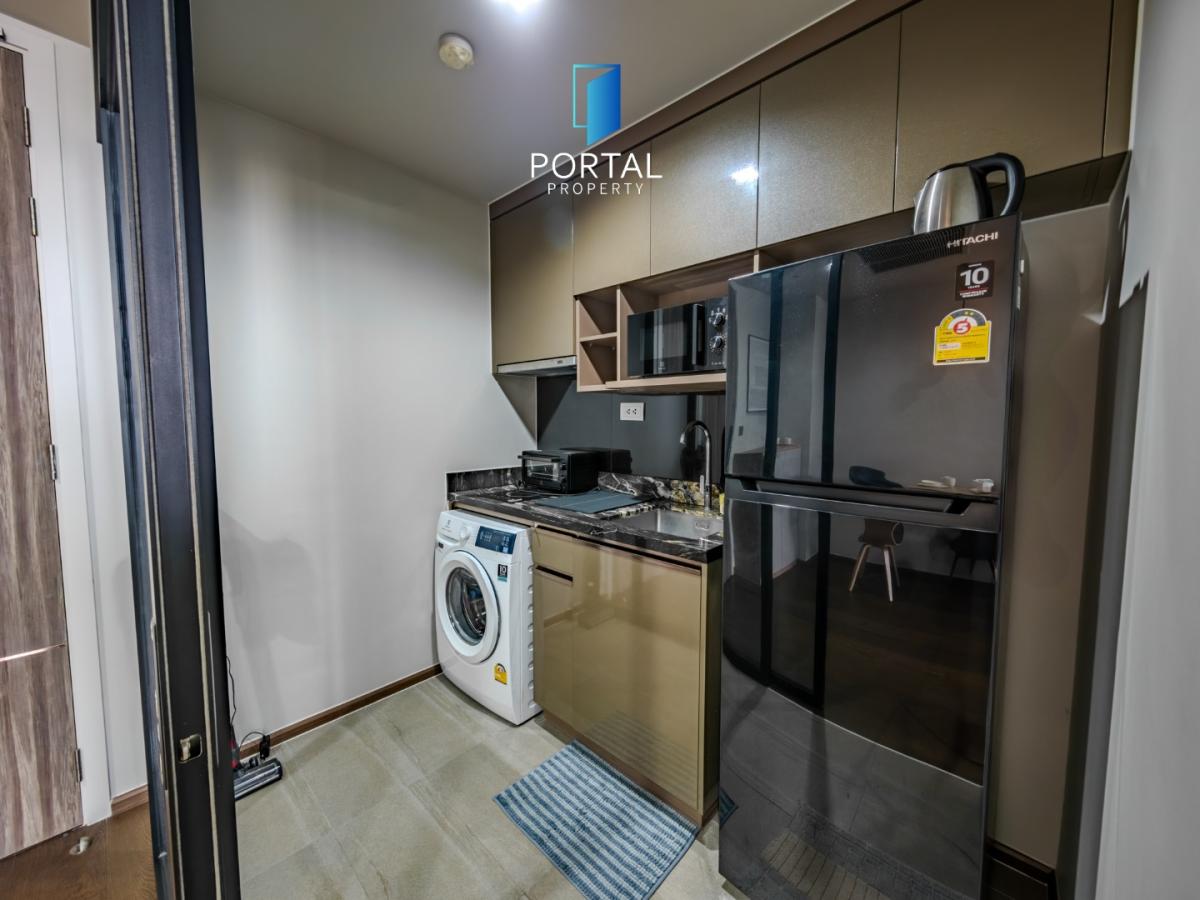Ideo Q Sukhumvit 36, 1 bed condo in Sukhumvit, Bangkok — photo 5