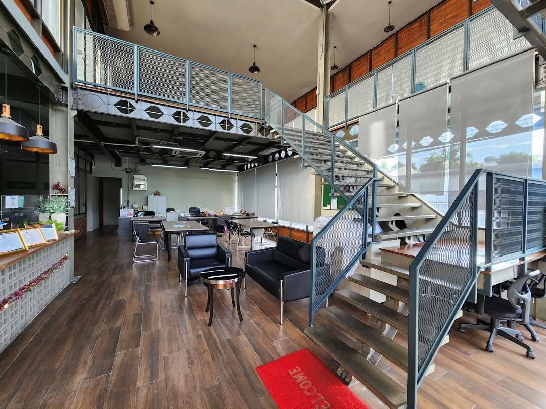 Office/commercial space for rent, whole building, Studio condo in Ratchaphruek, Bangkok — photo 4