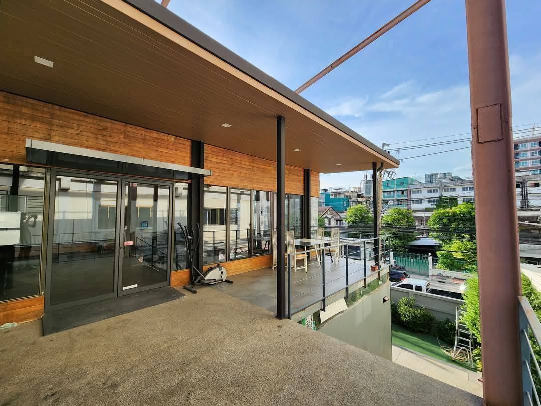 Office/commercial space for rent, whole building, Studio condo in Ratchaphruek, Bangkok — photo 6