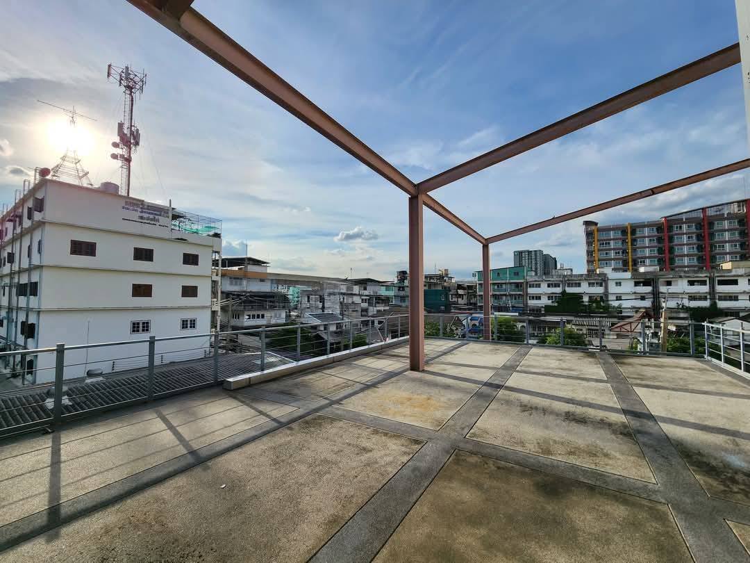 Office/commercial space for rent, whole building, Studio condo in Ratchaphruek, Bangkok — photo 7