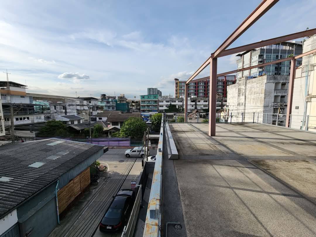 Office/commercial space for rent, whole building, Studio condo in Ratchaphruek, Bangkok — photo 8