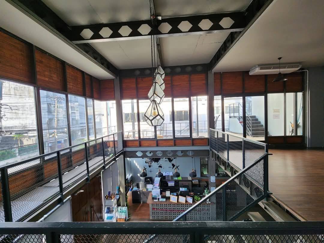 Office/commercial space for rent, whole building, Studio condo in Ratchaphruek, Bangkok — photo 15