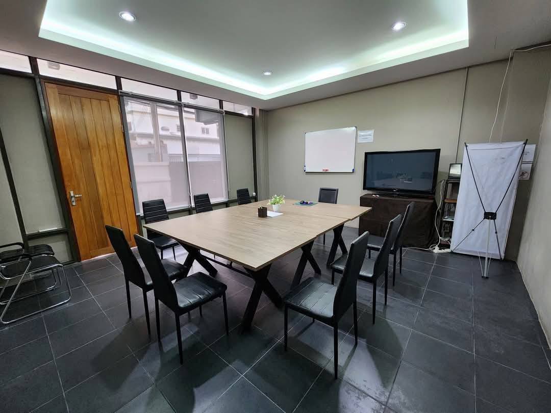 Office/commercial space for rent, whole building, Studio condo in Ratchaphruek, Bangkok — photo 18