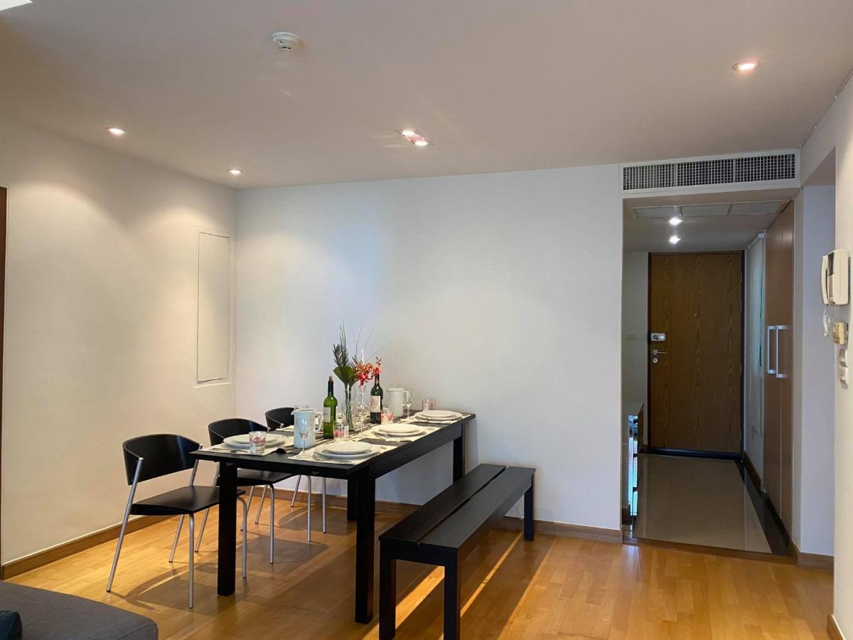 Residence 52, 3 bed condo in On Nut, Bangkok — photo 2