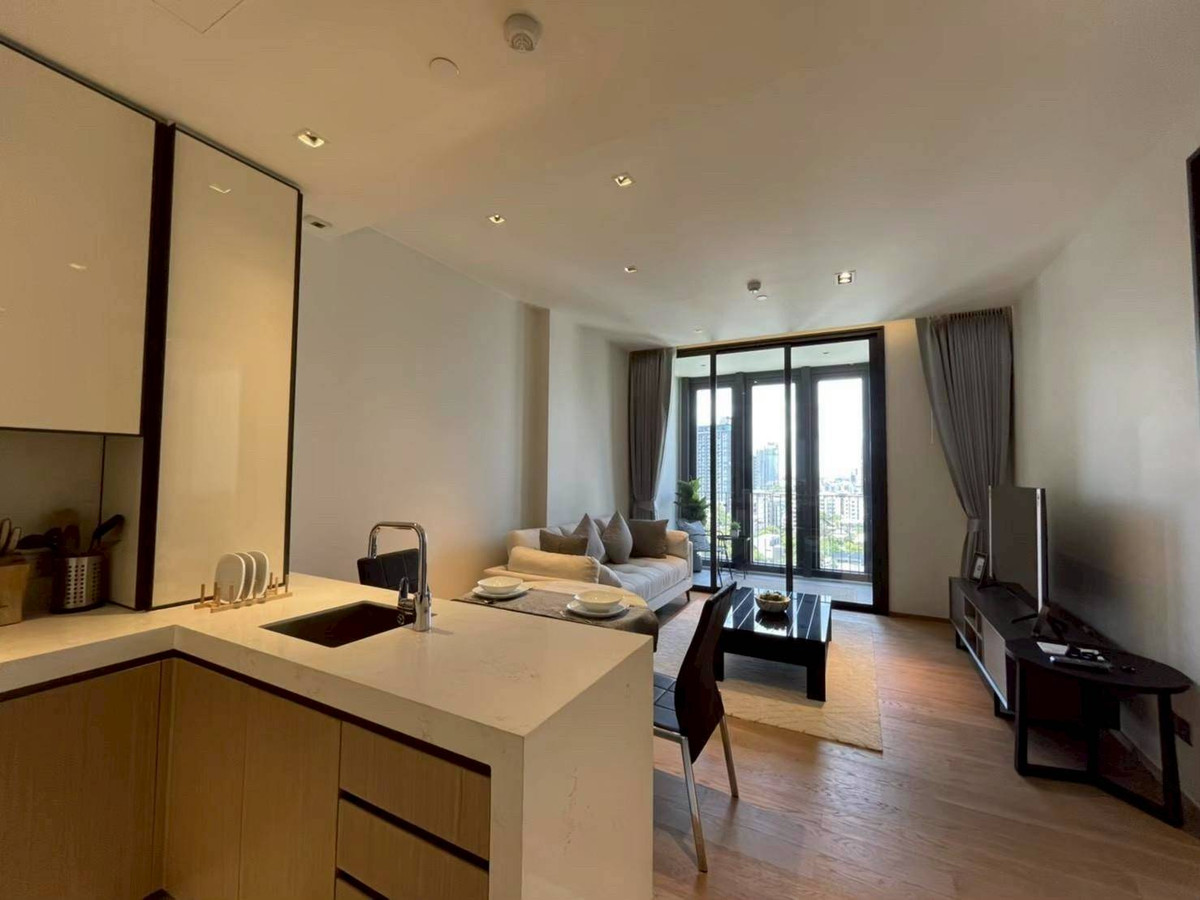 Beatniq Sukhumvit 32, 1 bed condo in Sukhumvit, Bangkok — photo 3