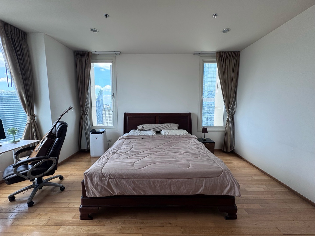 The Empire Place Sathorn, 2 bed condo in Sathon, Bangkok — photo 5