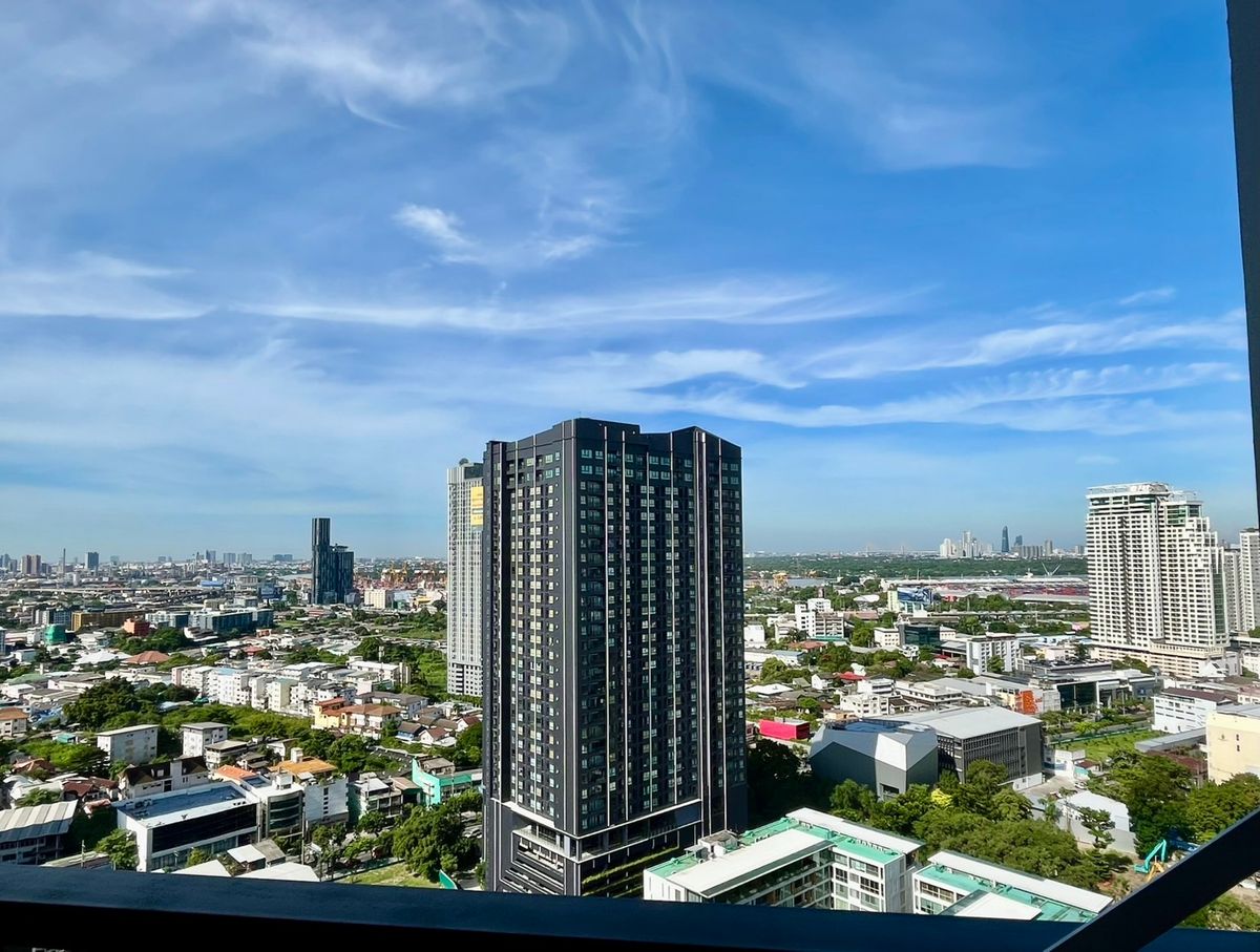 Rhythm Sukhumvit 44/1, 1 bed condo in On Nut, Bangkok — photo 9