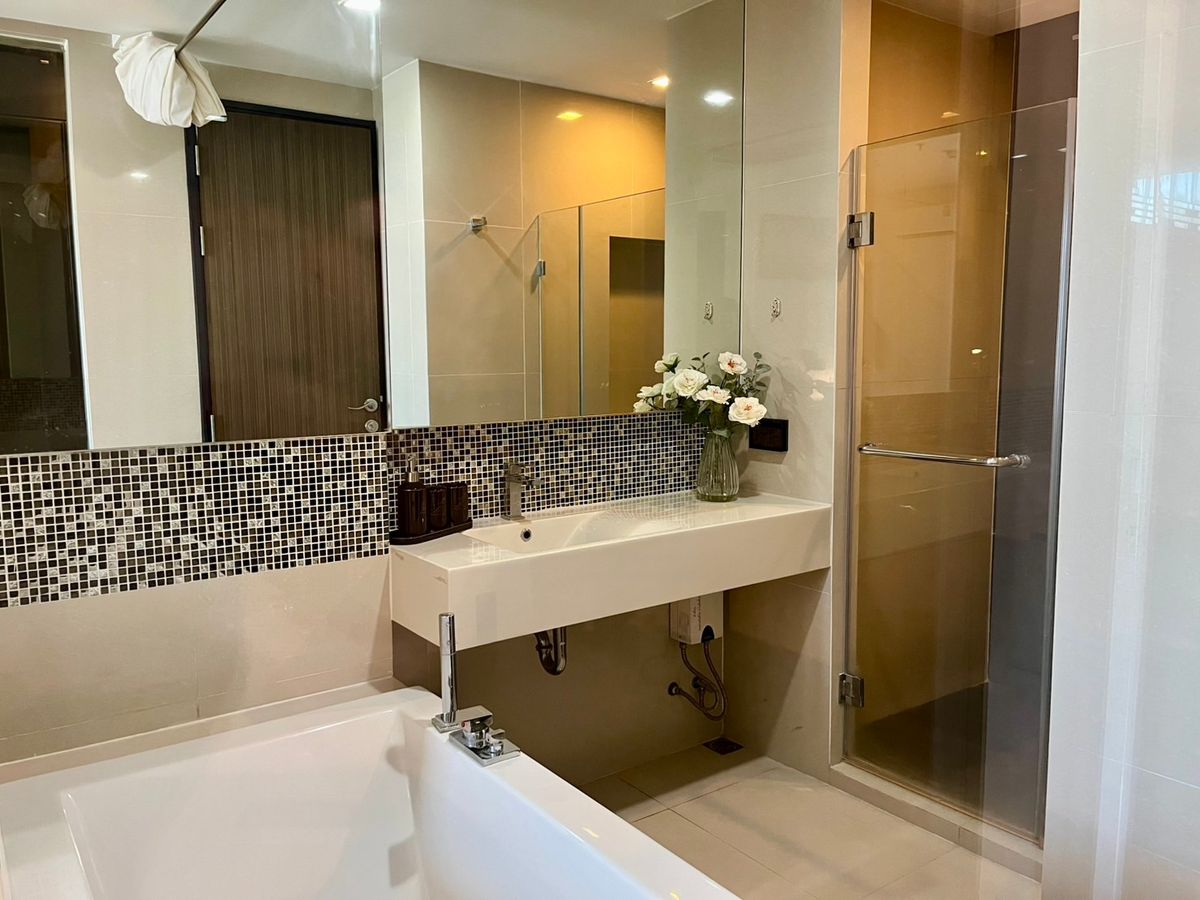 Rhythm Sukhumvit 44/1, 1 bed condo in On Nut, Bangkok — photo 8