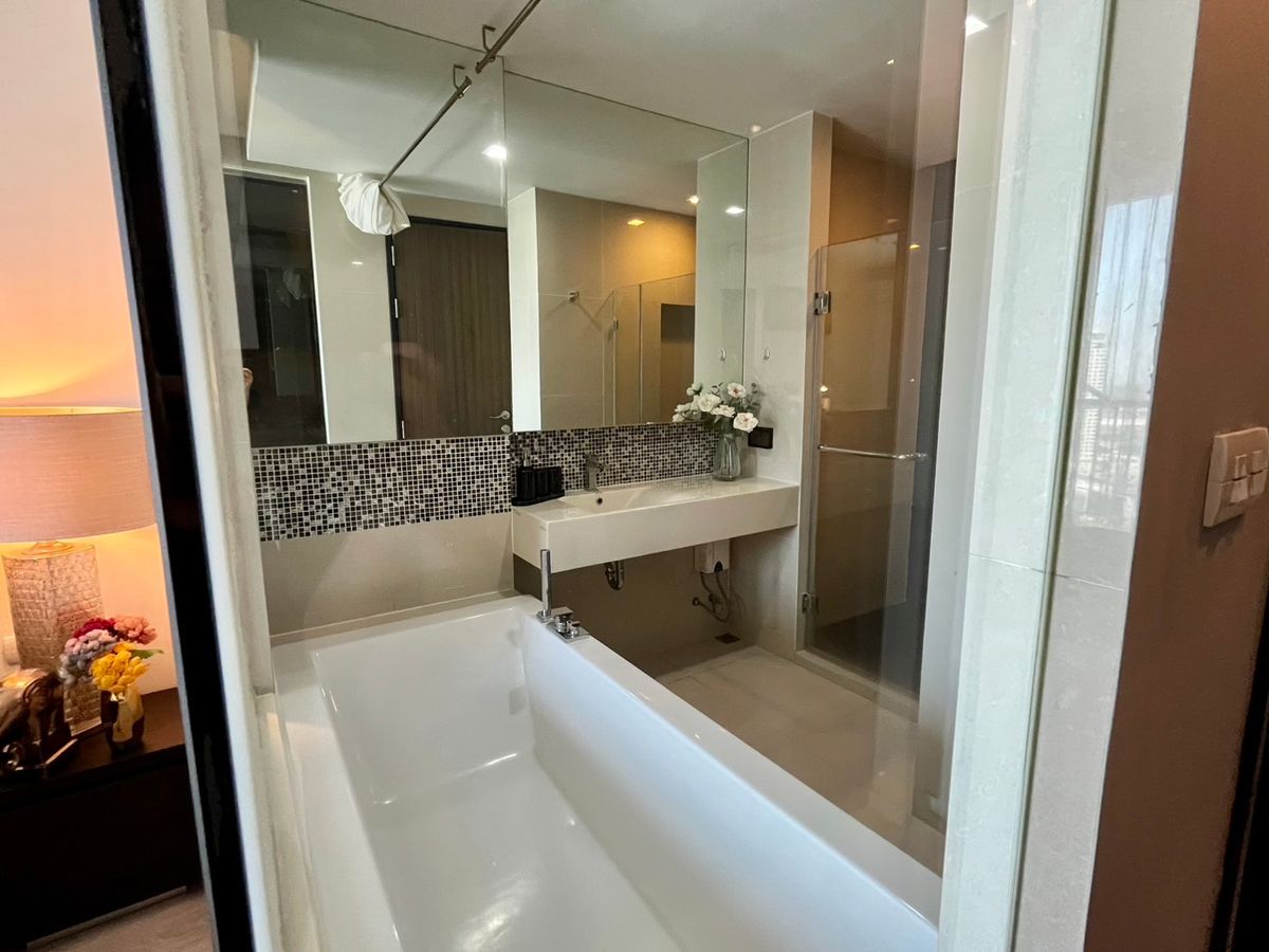 Rhythm Sukhumvit 44/1, 1 bed condo in On Nut, Bangkok — photo 7