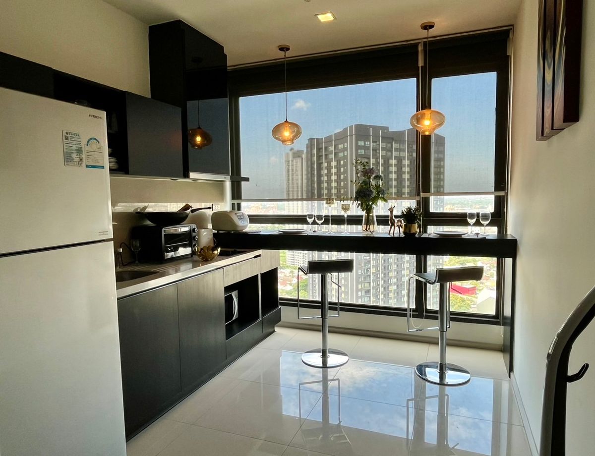 Rhythm Sukhumvit 44/1, 1 bed condo in On Nut, Bangkok — photo 3