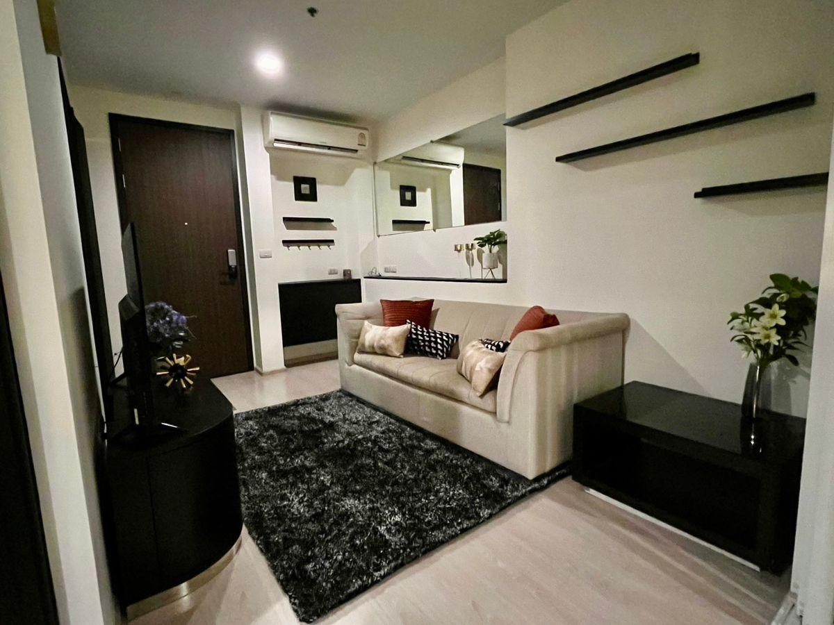 Rhythm Sukhumvit 44/1, 1 bed condo in On Nut, Bangkok — photo 2