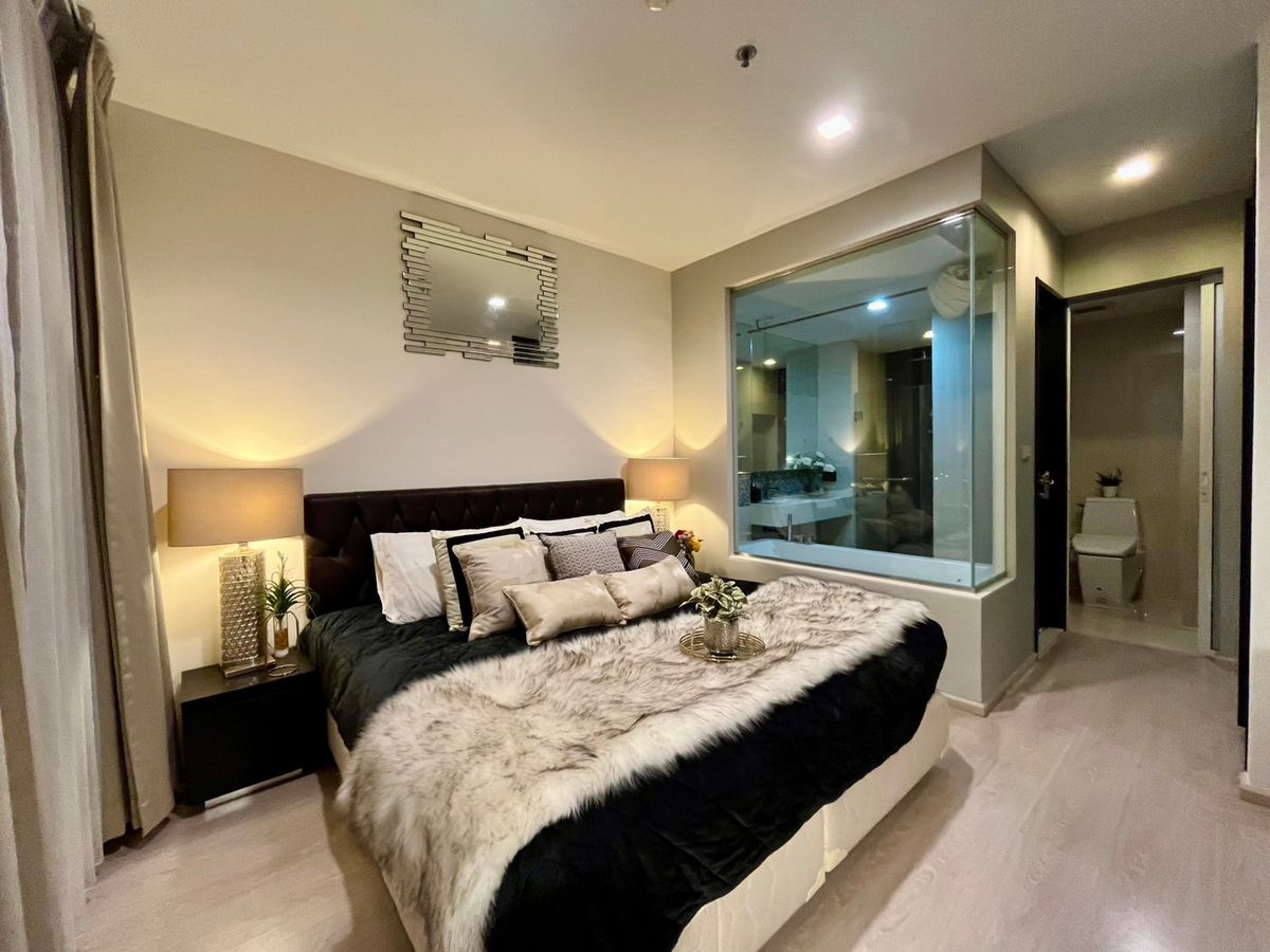Rhythm Sukhumvit 44/1, 1 bed condo in On Nut, Bangkok — photo 6