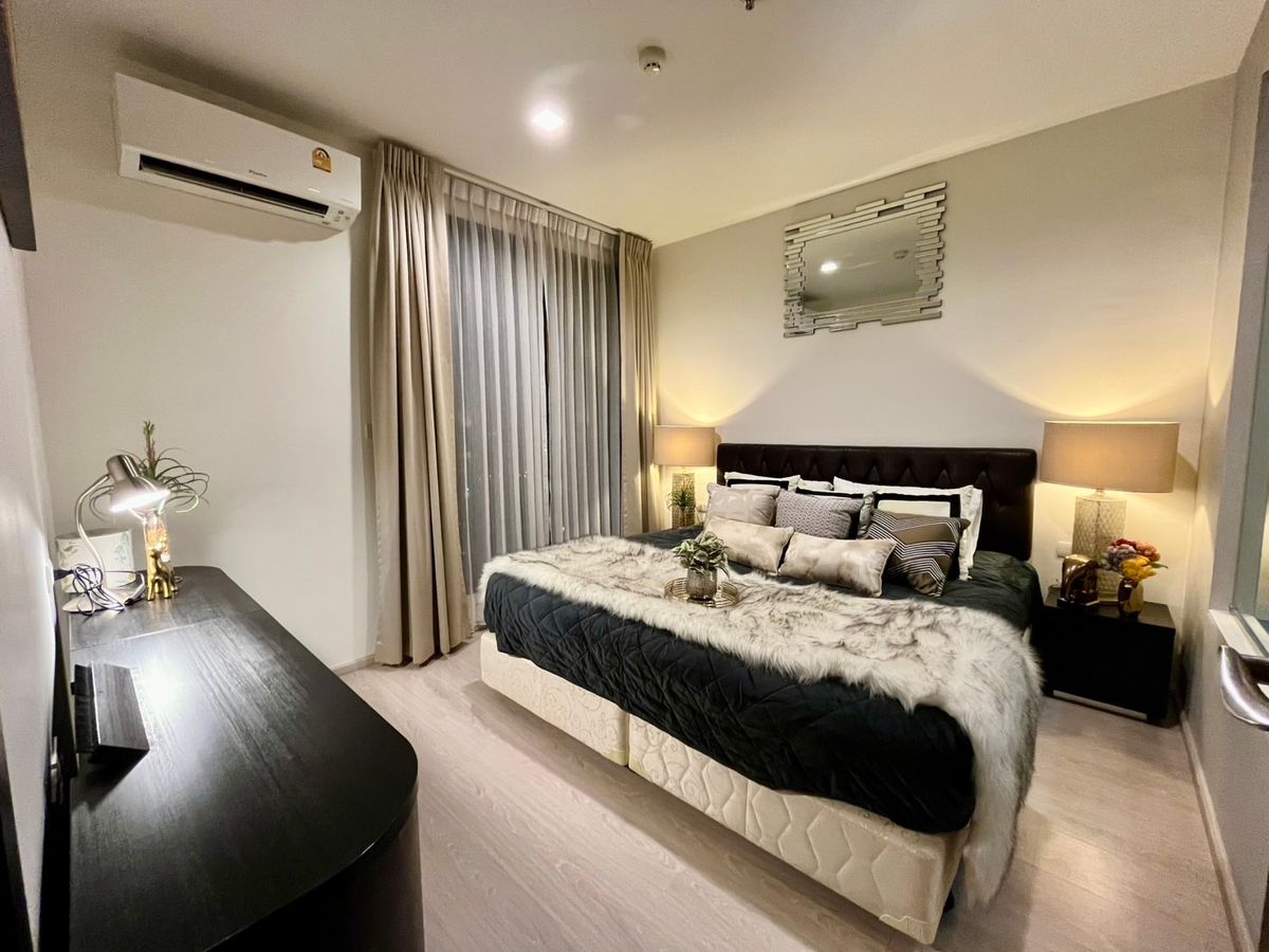 Rhythm Sukhumvit 44/1, 1 bed condo in On Nut, Bangkok — photo 5