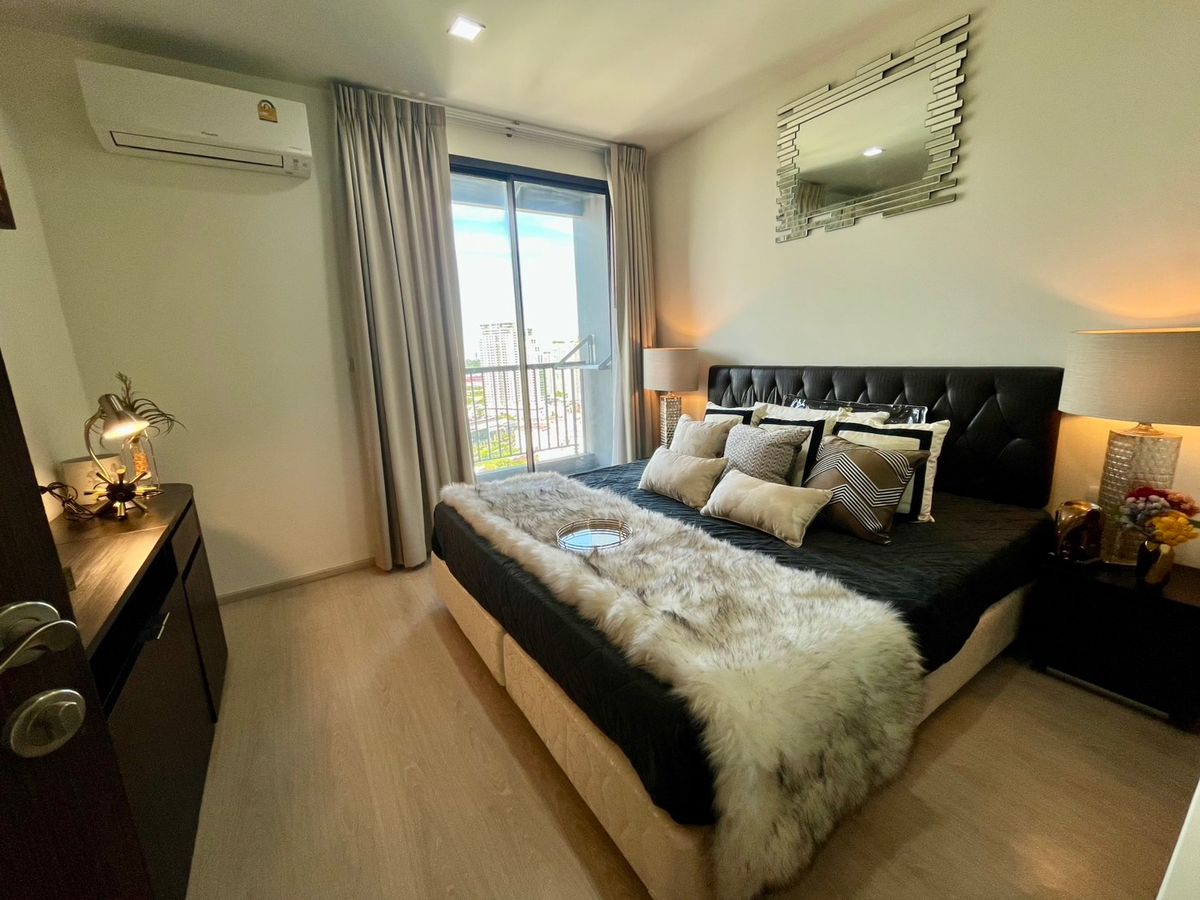 Rhythm Sukhumvit 44/1, 1 bed condo in On Nut, Bangkok — photo 4