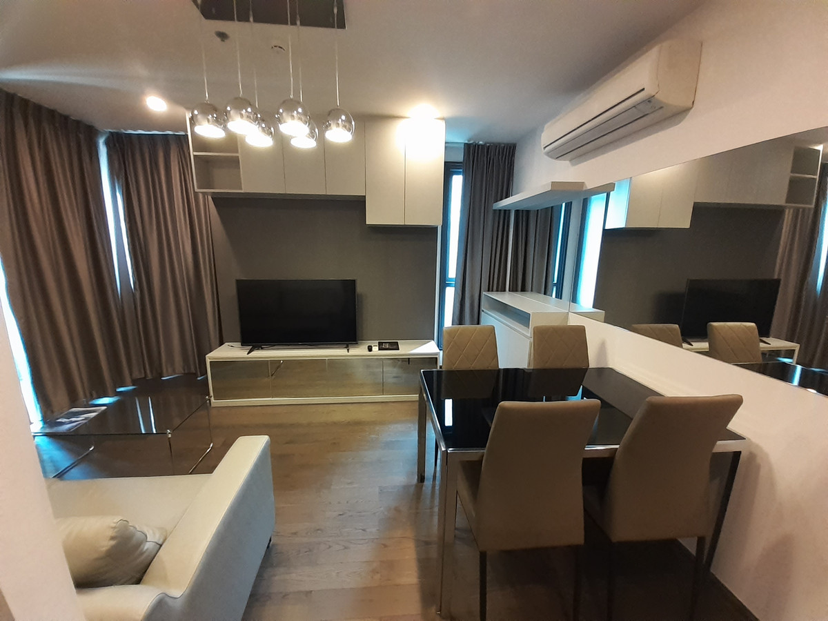 Ideo Q Ratchathewi, 2 bed condo in Ratchathewi, Bangkok — photo 2