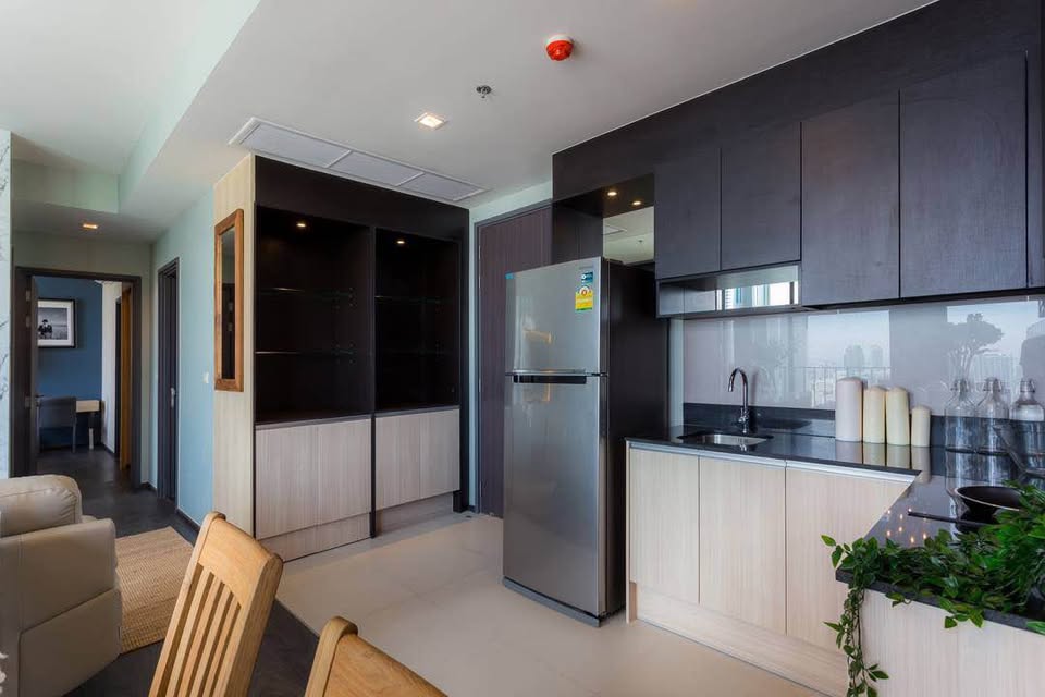 Edge by Sansiri Sukhumvit 23, 2 bed condo in Sukhumvit, Bangkok — photo 7