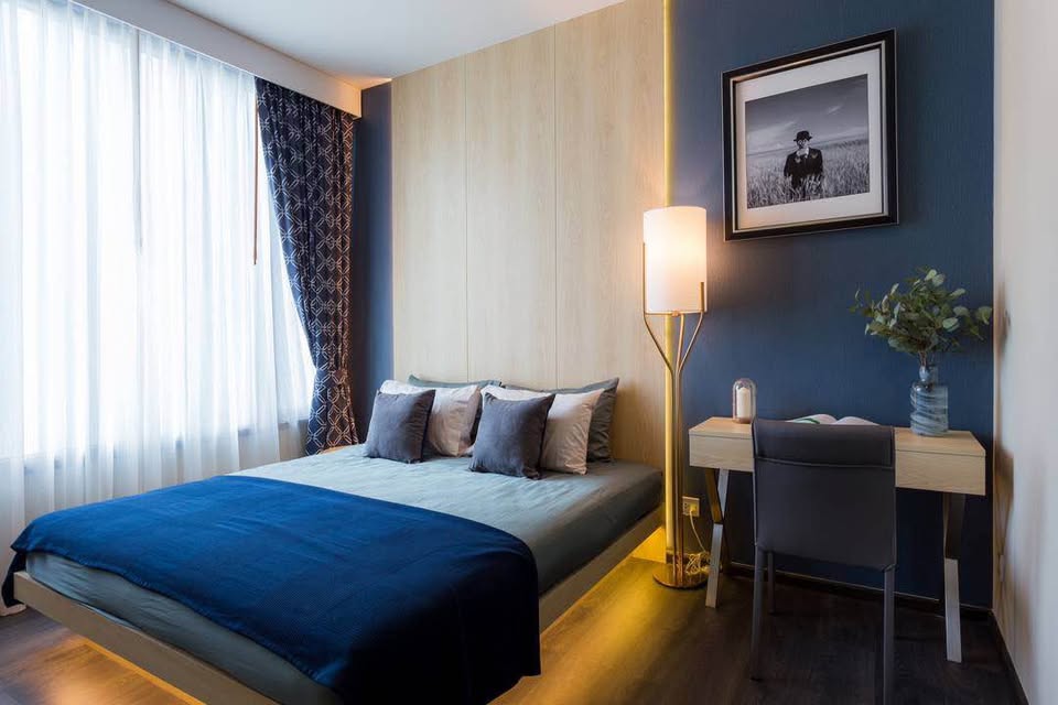 Edge by Sansiri Sukhumvit 23, 2 bed condo in Sukhumvit, Bangkok — photo 9