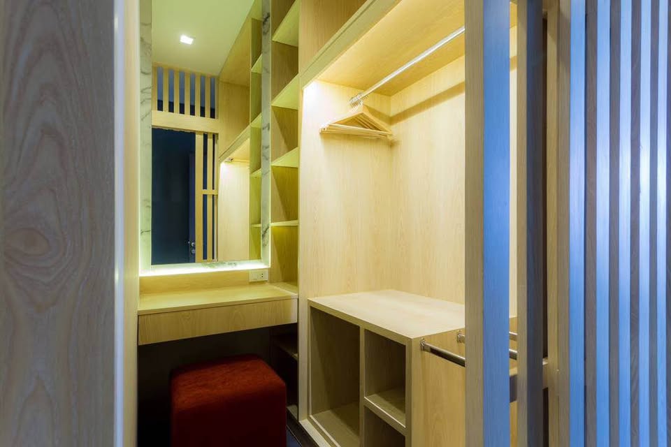 Edge by Sansiri Sukhumvit 23, 2 bed condo in Sukhumvit, Bangkok — photo 12
