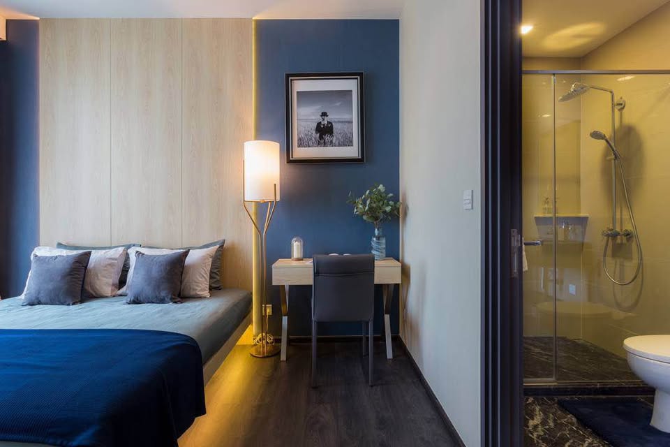 Edge by Sansiri Sukhumvit 23, 2 bed condo in Sukhumvit, Bangkok — photo 10