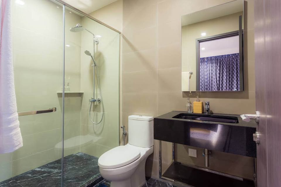 Edge by Sansiri Sukhumvit 23, 2 bed condo in Sukhumvit, Bangkok — photo 11