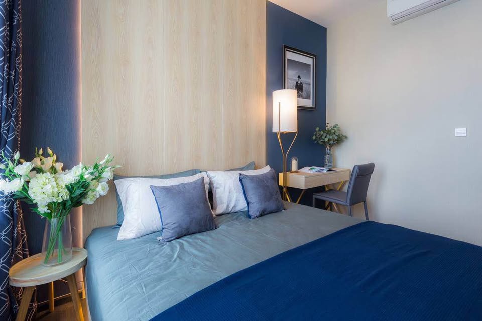 Edge by Sansiri Sukhumvit 23, 2 bed condo in Sukhumvit, Bangkok — photo 13