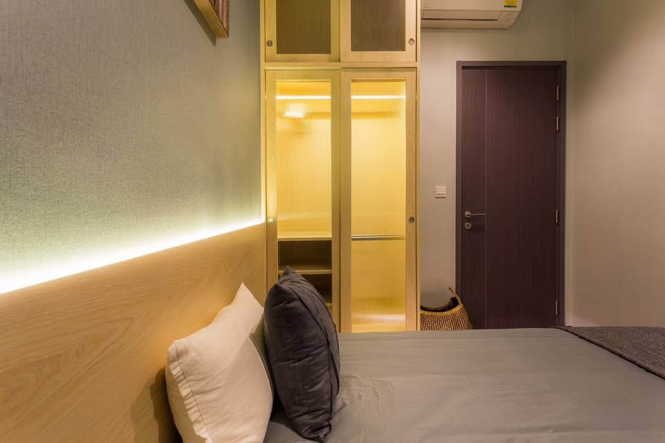 Edge by Sansiri Sukhumvit 23, 2 bed condo in Sukhumvit, Bangkok — photo 14