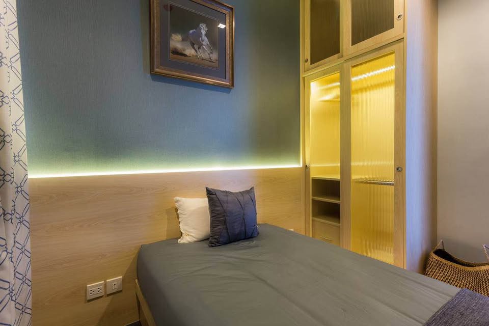 Edge by Sansiri Sukhumvit 23, 2 bed condo in Sukhumvit, Bangkok — photo 15