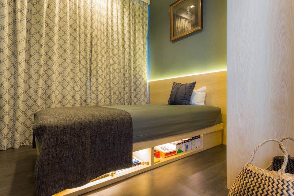 Edge by Sansiri Sukhumvit 23, 2 bed condo in Sukhumvit, Bangkok — photo 16