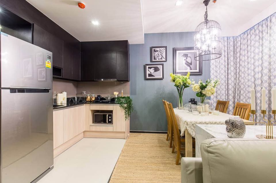 Edge by Sansiri Sukhumvit 23, 2 bed condo in Sukhumvit, Bangkok — photo 5