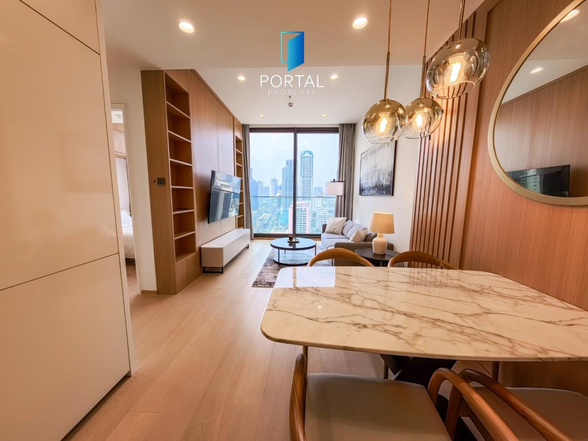 Anil Sathorn 12, 2 bed condo in Sathon, Bangkok — photo 2