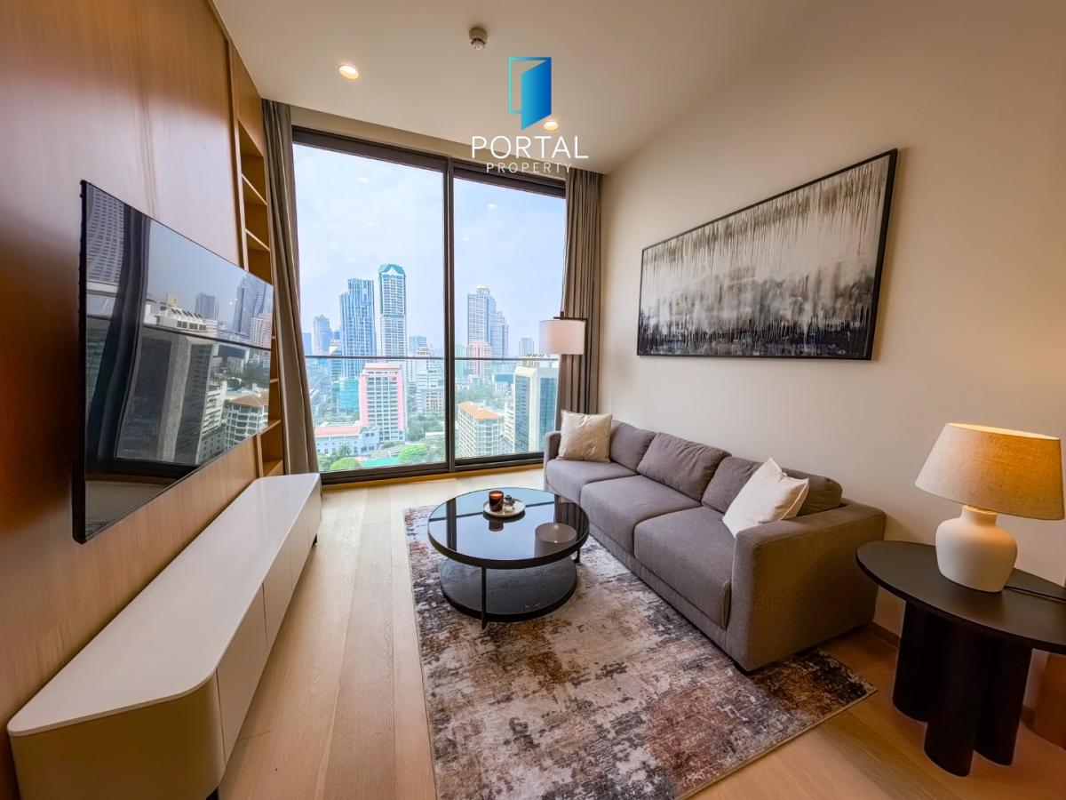 Anil Sathorn 12, 2 bed condo in Sathon, Bangkok — photo 4