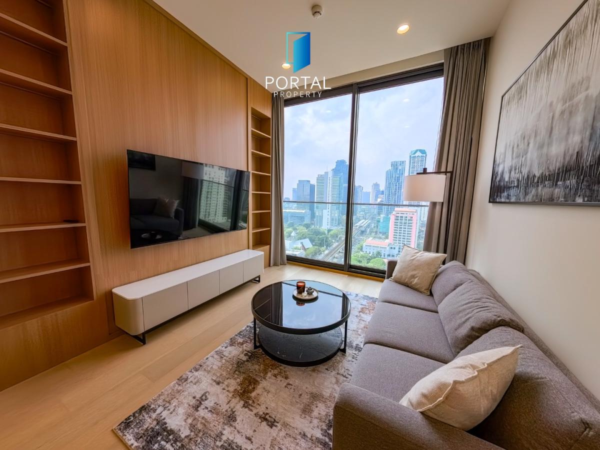 Anil Sathorn 12, 2 bed condo in Sathon, Bangkok — photo 5