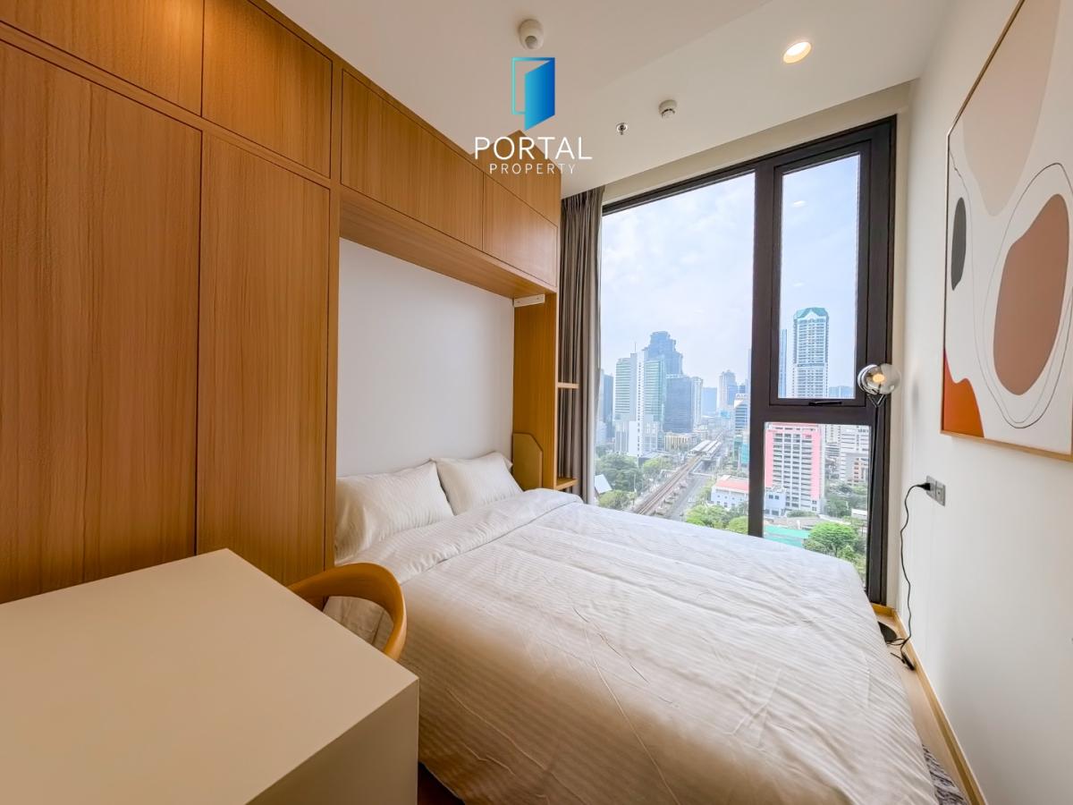 Anil Sathorn 12, 2 bed condo in Sathon, Bangkok — photo 9