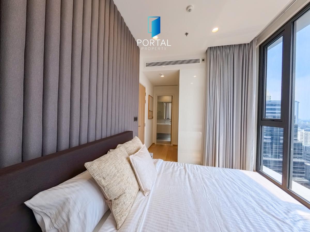 Anil Sathorn 12, 2 bed condo in Sathon, Bangkok — photo 12
