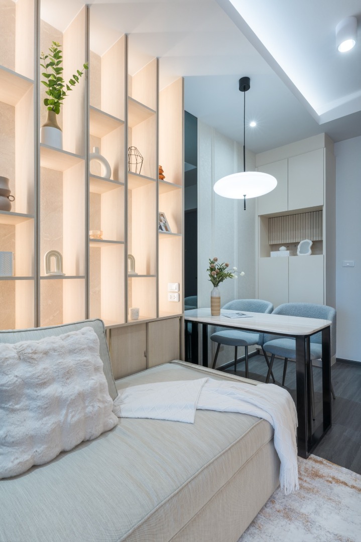 IDEO Sukhumvit - Rama 4, 1 bed condo in On Nut, Bangkok — photo 2