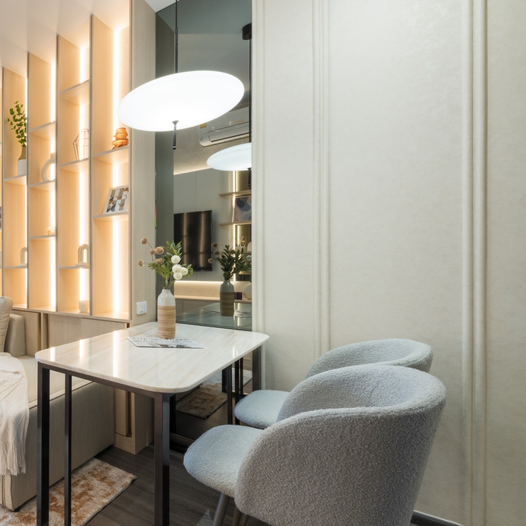 IDEO Sukhumvit - Rama 4, 1 bed condo in On Nut, Bangkok — photo 3