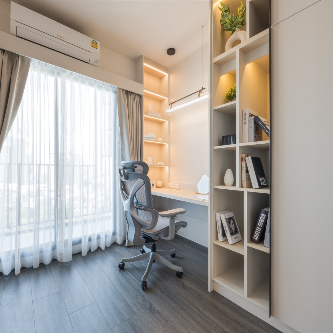 IDEO Sukhumvit - Rama 4, 1 bed condo in On Nut, Bangkok — photo 6
