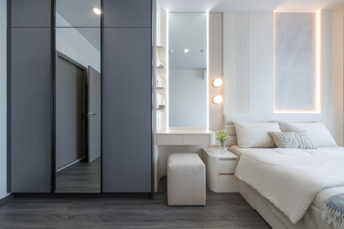 IDEO Sukhumvit - Rama 4, 1 bed condo in On Nut, Bangkok — photo 8