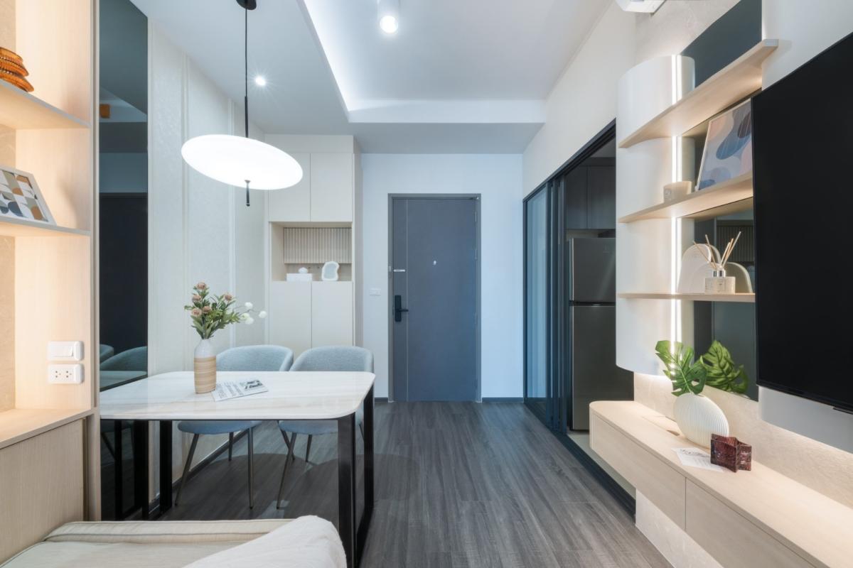 IDEO Sukhumvit - Rama 4, 1 bed condo in On Nut, Bangkok — photo 7