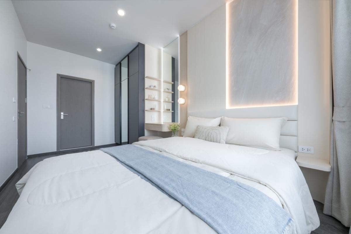 IDEO Sukhumvit - Rama 4, 1 bed condo in On Nut, Bangkok — photo 9